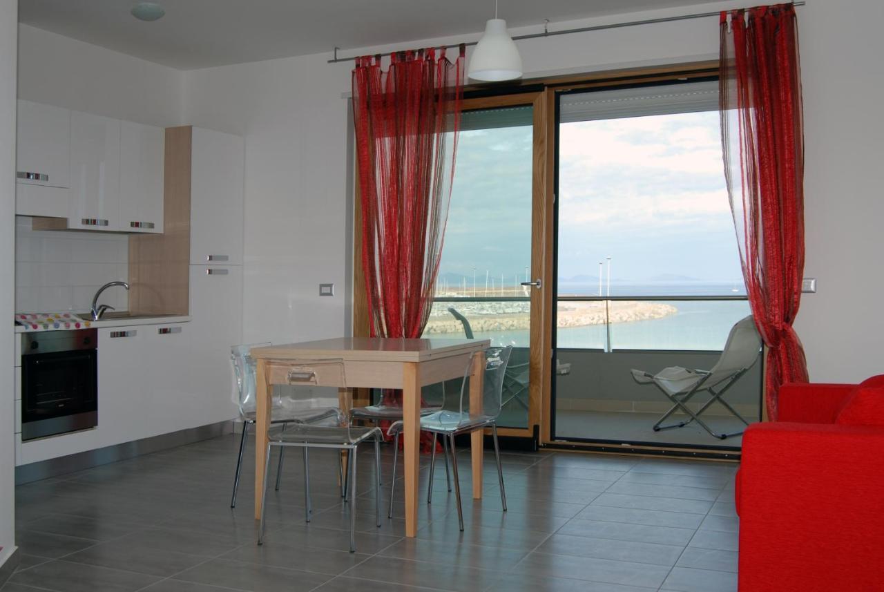 Appart hôtel Lungomare 2*